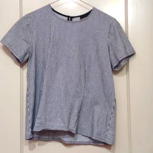 Nooworks denim top